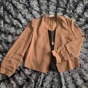 NWOT Babaton blazer